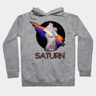 Heavenly Bodies - Saturn Hoodie